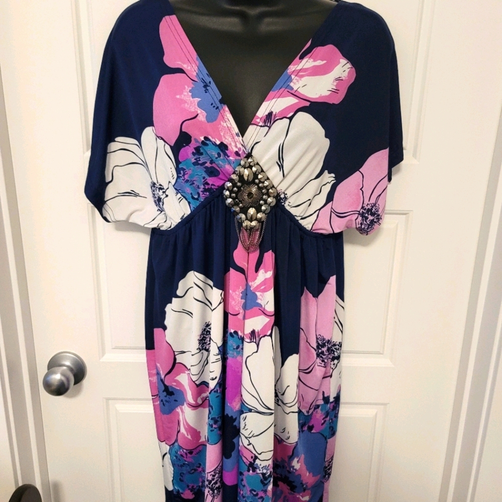 Gorgeous super stretchy short dress